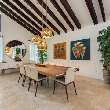 South Miami, House - Sunset