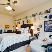 Evan's bedroom