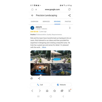 Google Reviews!!