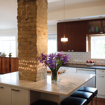 Fort Rouge Kitchen