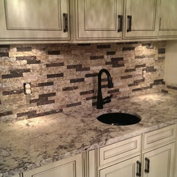 Kitchen Backsplash - Products