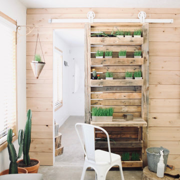 Barn Doors