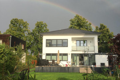 Modernes Haus in Berlin