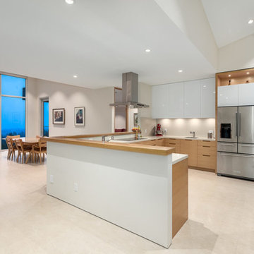North Vancouver Residence