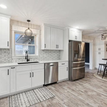 Eaton Rapids Kitchen, bath, home remodel