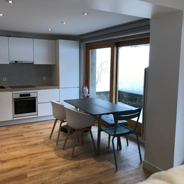 Appartement Méribel