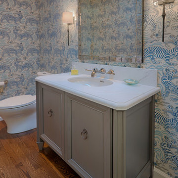 Santa Rosa Kitchen & Bath Remodel