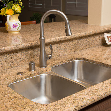 Shaker Kitchen