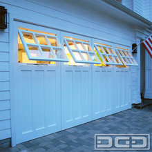 garage big doors