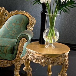 Silik - Side Tables And End Tables