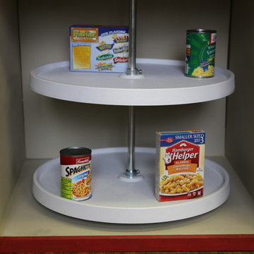 Kitchen and Bathroom Convenience