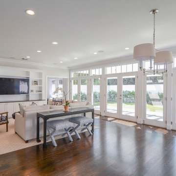 Brentwood 2nd Floor addition and complete remodel
