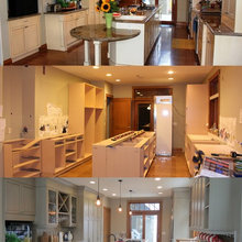 Craftsman Renovation: Before and After