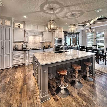 Augusta II Model Home