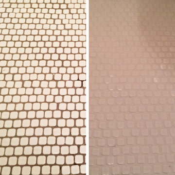 Tile and Grout Showers