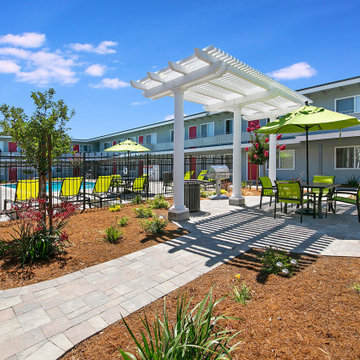 Resort Feel Apartment Upgrade