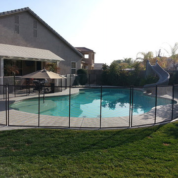 Removable Pool Fencing Contractor