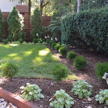 Plantings