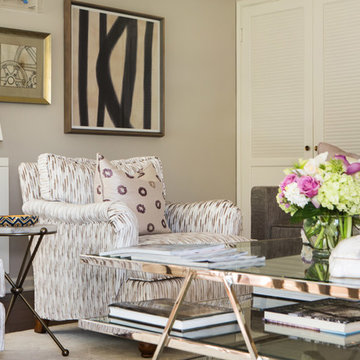 Transitional Cottage in Pasadena