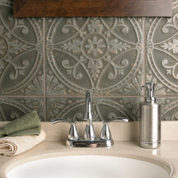 Oasis Revival - Wall And Floor Tile