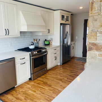 River View Kitchen