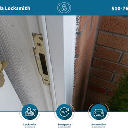 Alameda Locksmith - Products