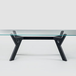 Trigono Dining Table by Bross - Dining Tables