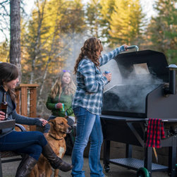 Pellet Grills - Outdoor Grills