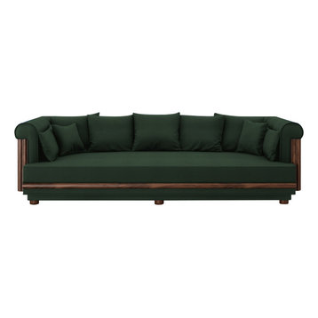 Conway Linen Sofa