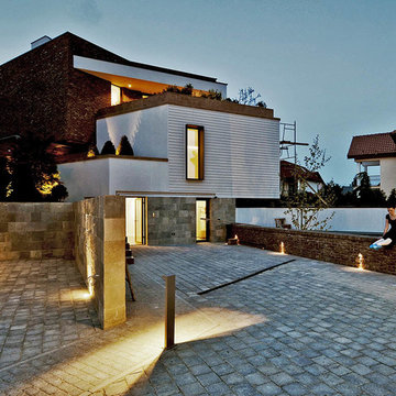 Residential complex Evening on the Hill villas