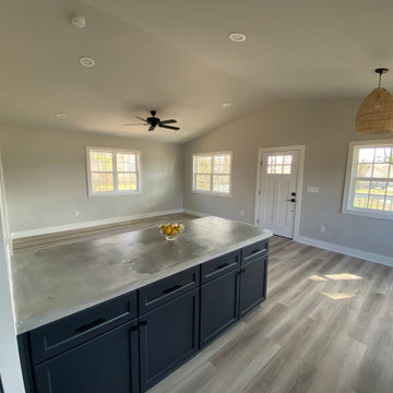 Hubert, NC / Refurbish & Renovation