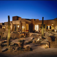 desert house