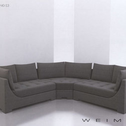 Orlando Sofa by Weiman - Sofas
