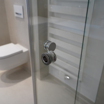Modernisierung eines Duschbades in München - Bogenhausen