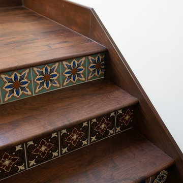 Spanish Style Texas Mesquite