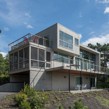 Little Pamet Residence, Truro,MA