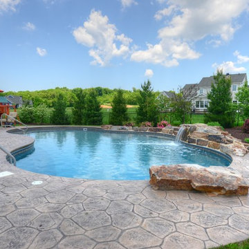 A Backyard for Entertaining