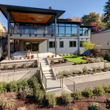 Lake Oswego Custom Getaway