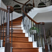 Richmond stairs