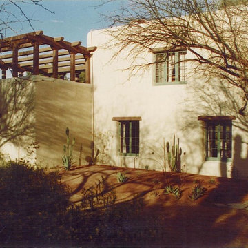Adobe Restoration