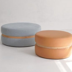 Saga Stool 83 - Footstools, Cubes and Ottomans