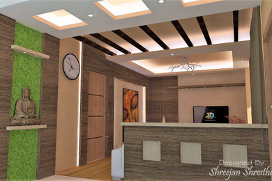 Interior at Balaju Townplanning
