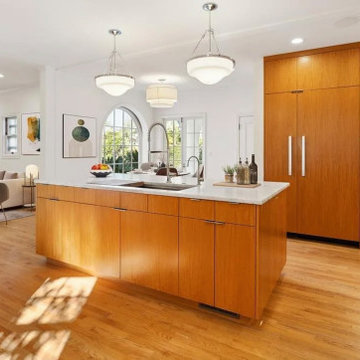 historical monterey style estate remodel