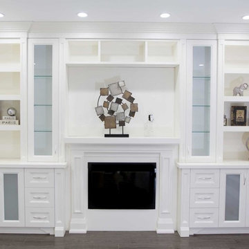 Wall Units