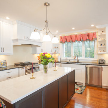 Kingston MA Kitchen Project
