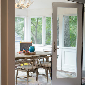 Glen Ridge Renovation and Restoration