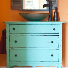 powder room