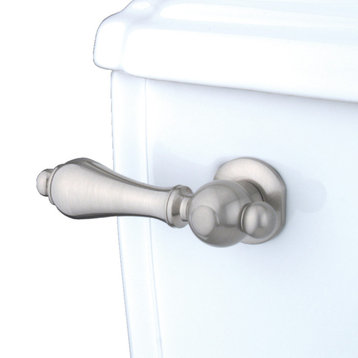 Kingston Brass Toilet Tank Lever, Brushed Nickel
