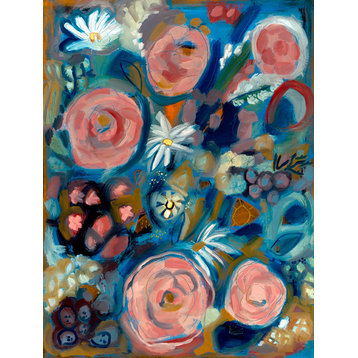 Bouquet Canvas Print