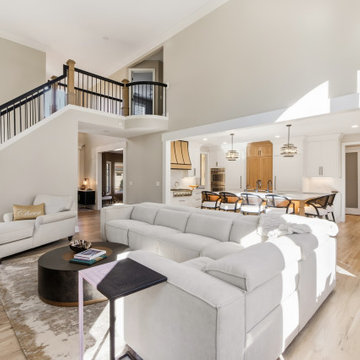 First-Floor Open-Concept Remodel